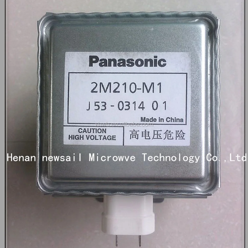 Горячая Распродажа микроволновая печь panasonic 2m210-m1 магнетрон