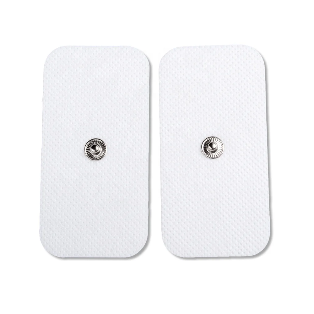 New invention EMS electric stimulator Large Pads electrode pad for tens unit