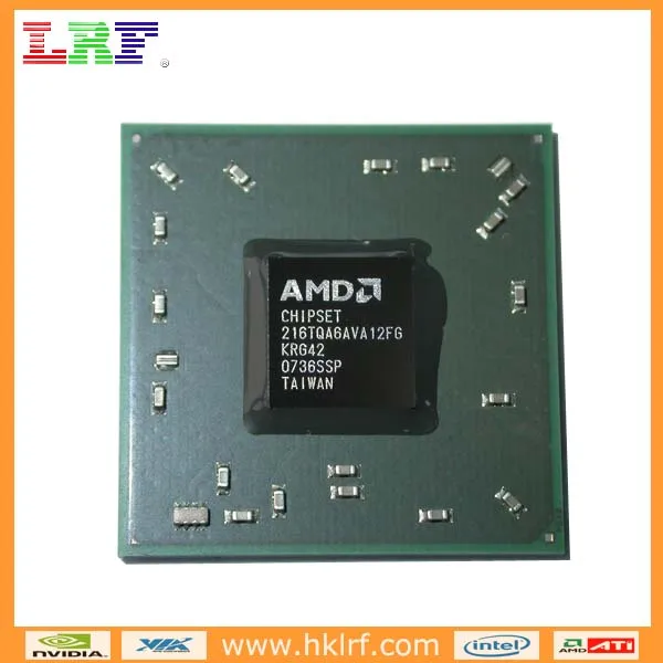 Микросхема ATI AMD RS 690 216TQA6AVA12FG