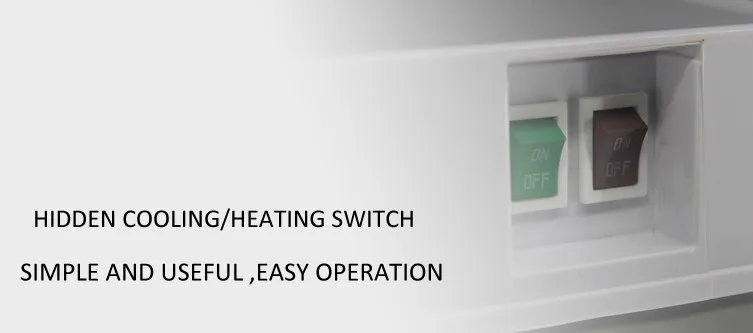 Water Cooler Safety Locker Top Loading Hot Cold Normal 3 Temperature Compressor Water Dispenser China Cooling for Home Office CB