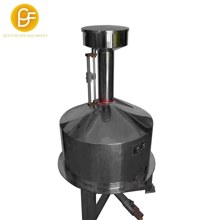 100L BL-3-G China factory custom made measuring equipments tank chemical stainless steel measurement tank