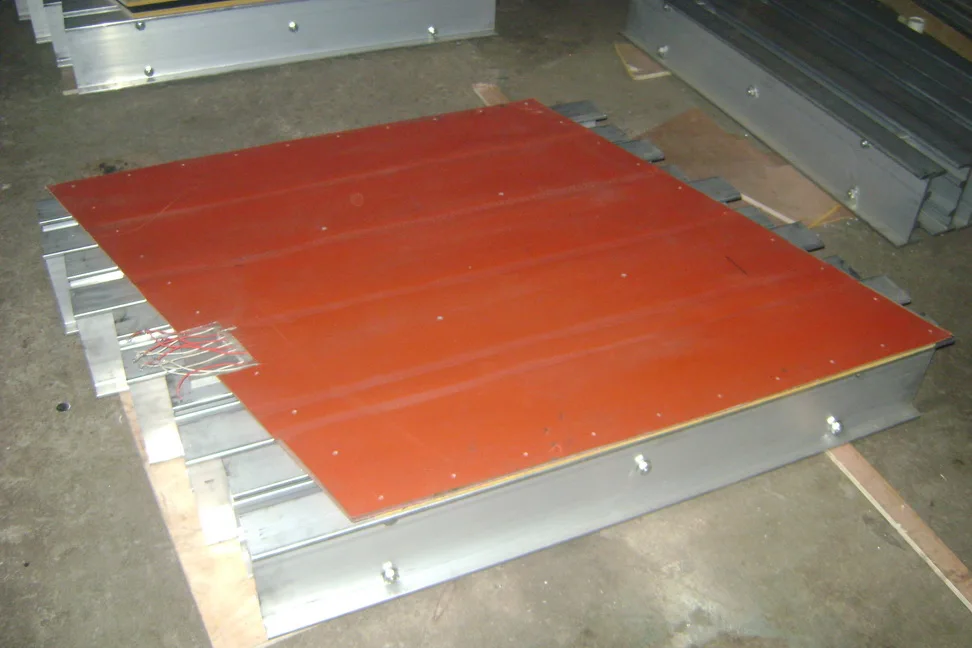 Rubber Splicing Joint Press Rubber Press Conveyor Vulcanizer