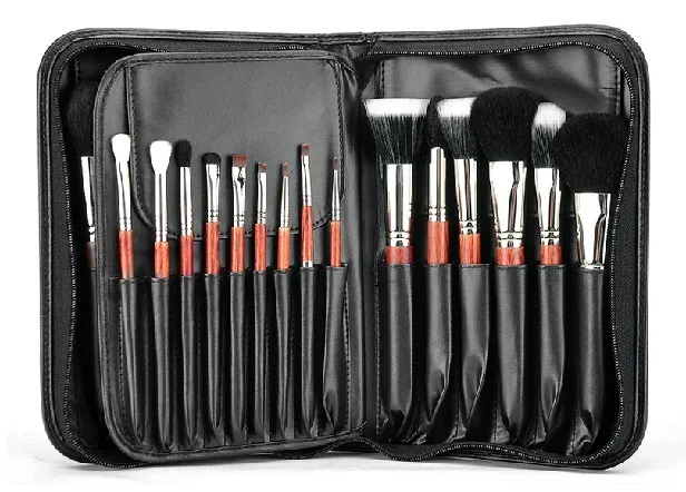 29pcs wholesale professional cosmetic brushes