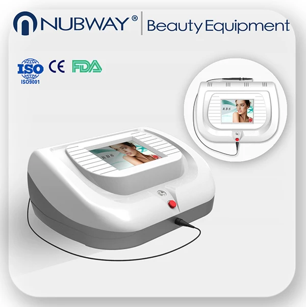 30MHz RBS Immediately result 0.01mm/0.03mm(Diameter) high frequency vascular removal machine