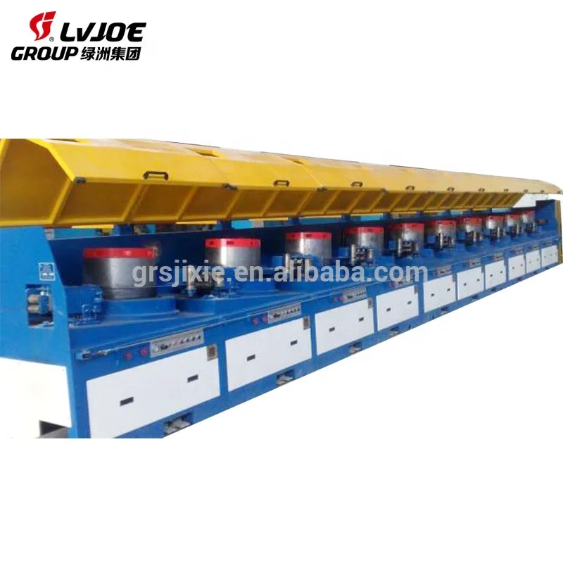 Высококачественная низкошумная машина для рисования проволоки/машина проволочных стержней/машина производства железной