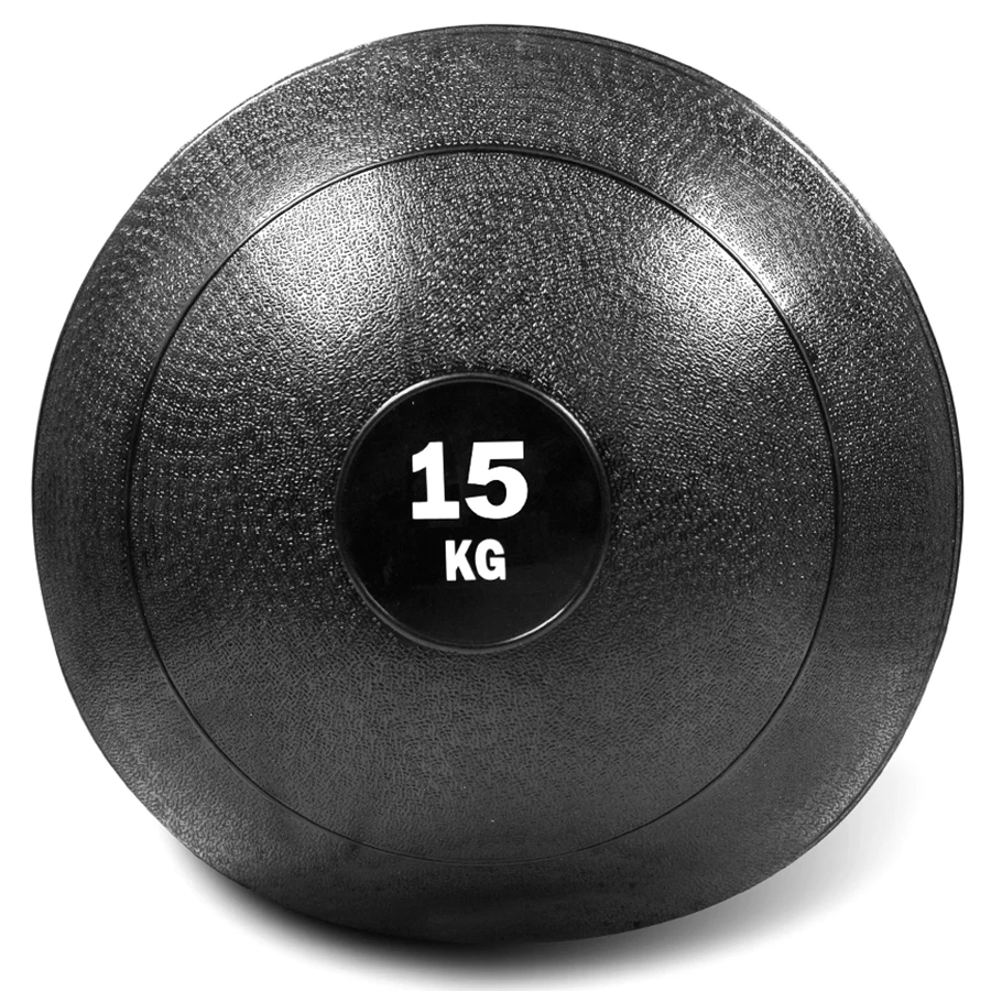 Private Label Multifunctional Gym Workout Abs Strength Exercise Gym Dead Weight Sand Filling Slam Ball