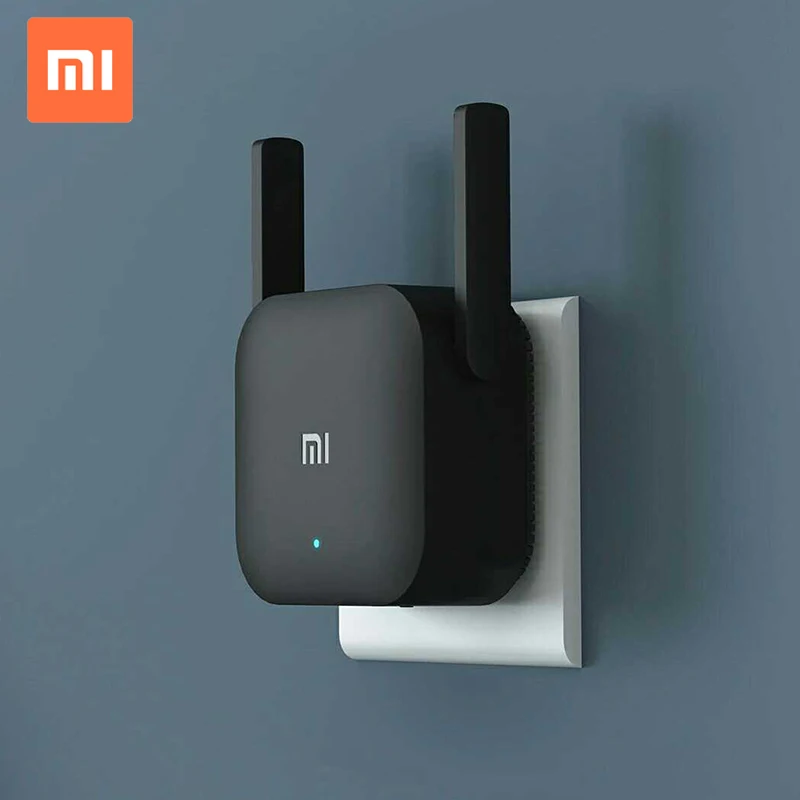 Усилитель сигнала Xiaomi 300 Мбит/с, 2,4 ГГц