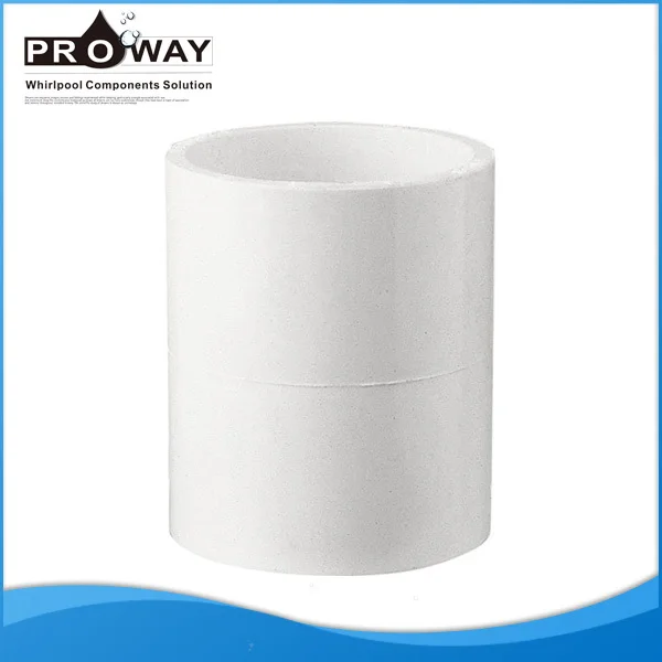 Whirlpool Spa Accessories Coupling Connector pvc pc pipe socket 50mm