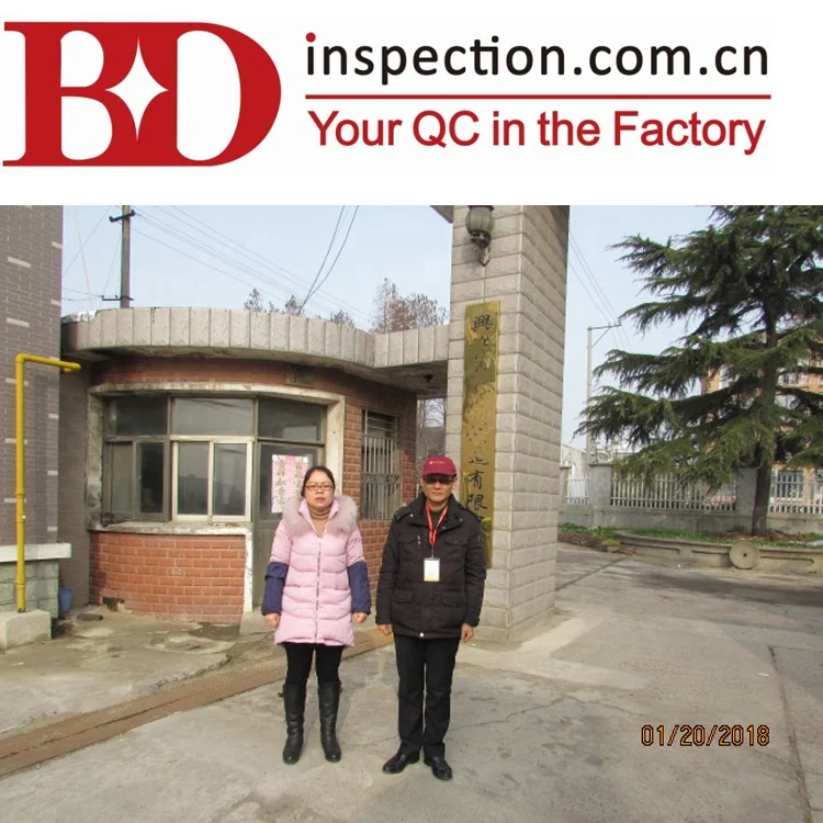 Инспекционная служба/Проверка загрузки контейнера и проверка завода/контроль качества обслуживания