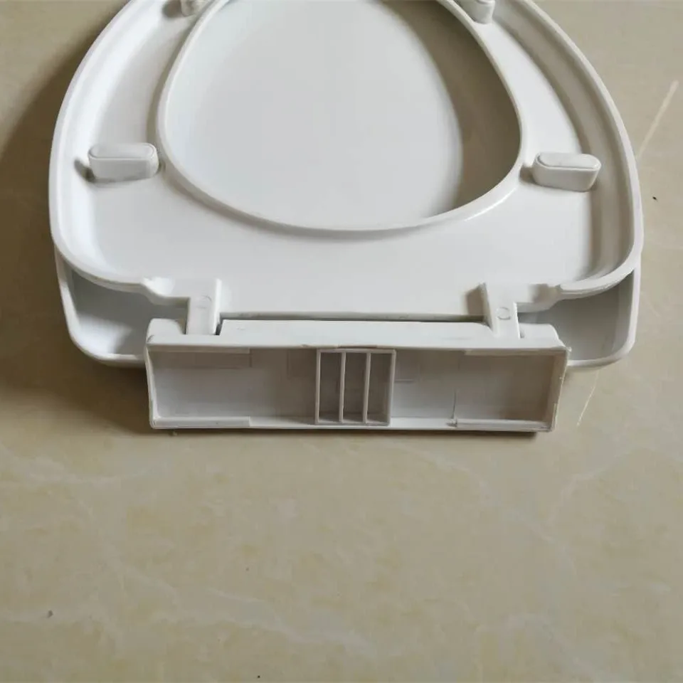 Wholesale Price MT-867 V shape  Toilet Seat Cover/lid White color