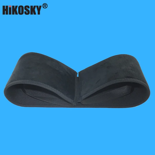 Back strap microfiber mitt DU-BS01