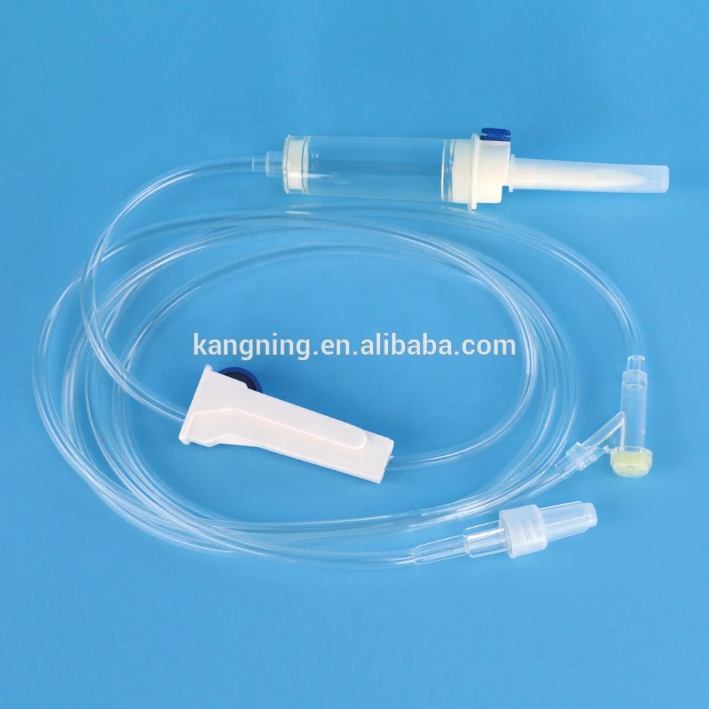 
Infusion set 