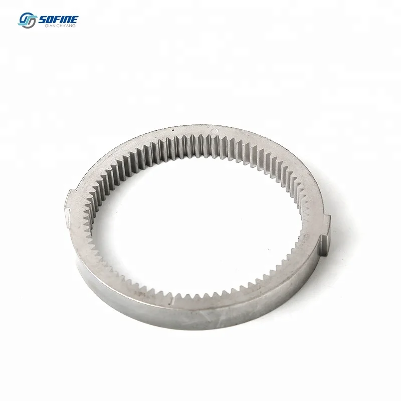 
Customized Newest High Strength Precision Metal Powder Metallurgy Stainless Steel Planetary Gear Set For Car Accessories 