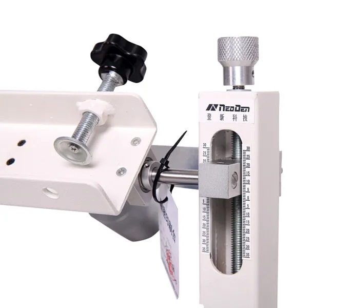 SMT Solder printer Silkscreen printing machine PM3040 single double-sided