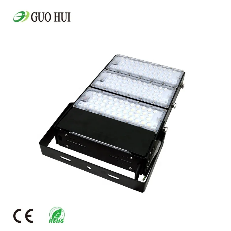 High Lumens LED Stadium Light 360W 57600Lm Sports Lamp 5000K Outdoor Arena Lighting Fixtures