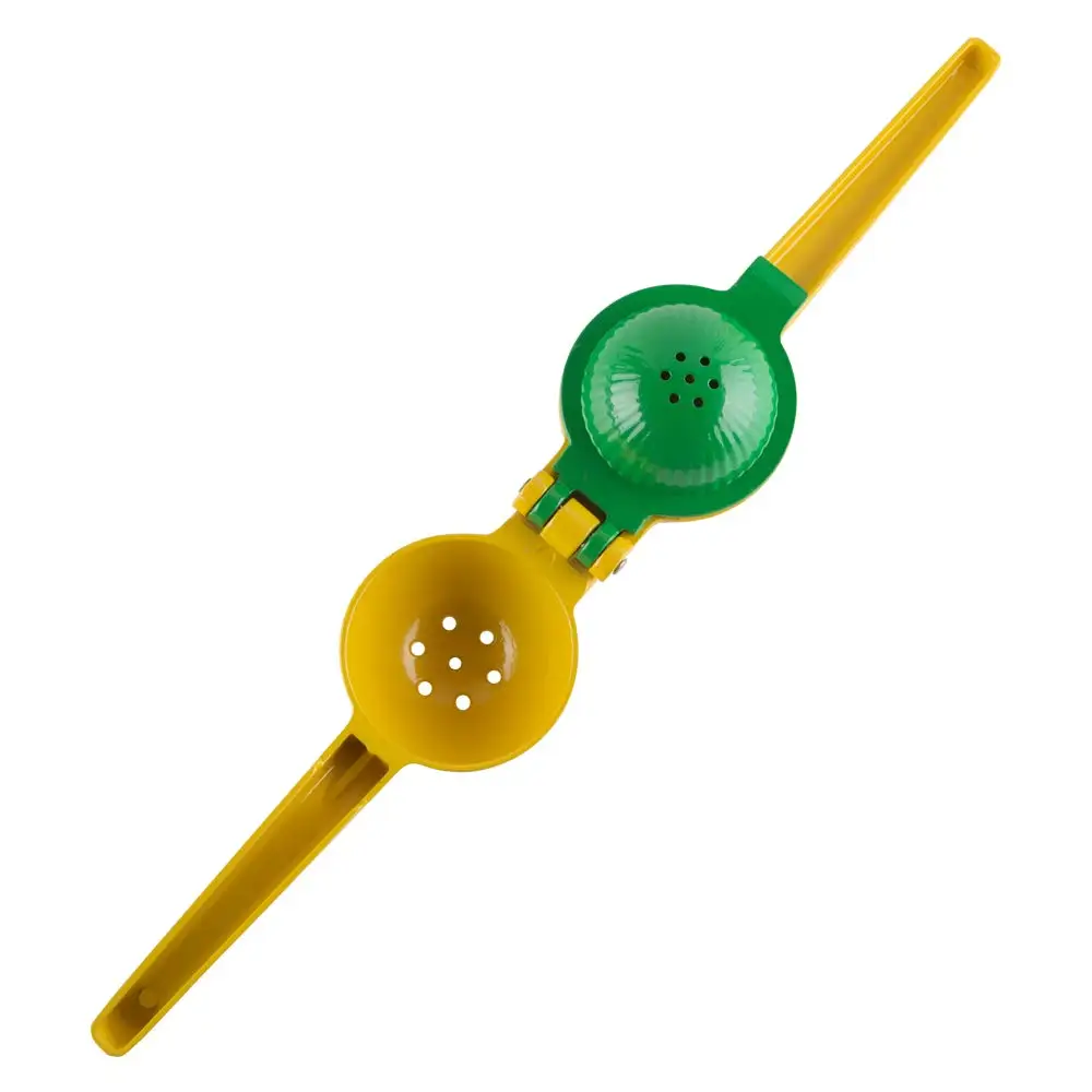 Heavy Duty Manual Citrus Juice Press metal lemon lime squeezer