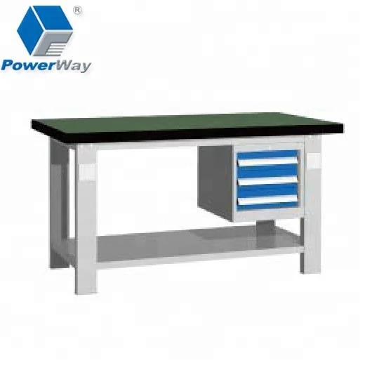 Power way heavy duty stainless steel workbench work bench workstation bench
