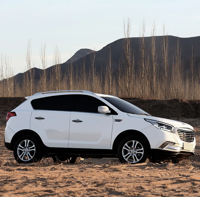 Bigmt Vehicle SKD/CKD Project Gasoline/Diesel 4x2 or 4x4 Chinese Pickup