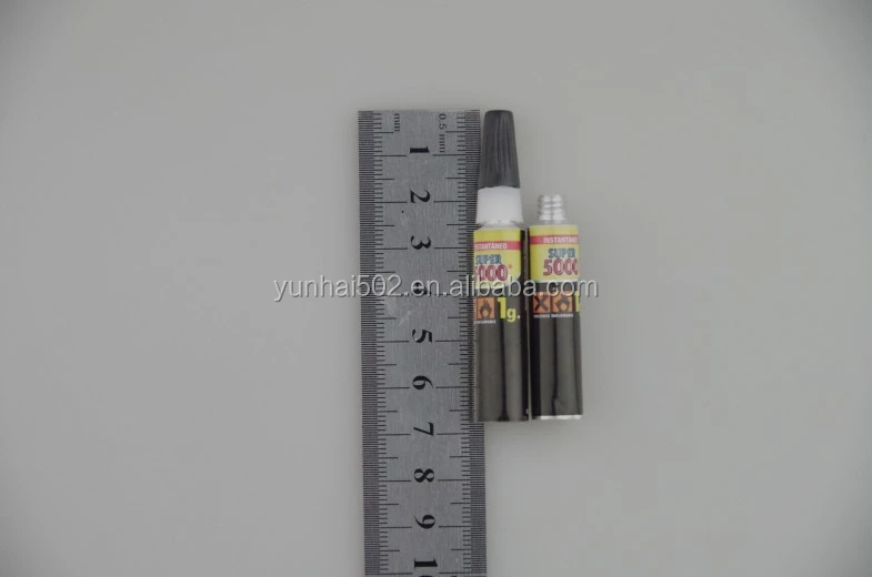 Алюминиевые Складные трубки для суперклея