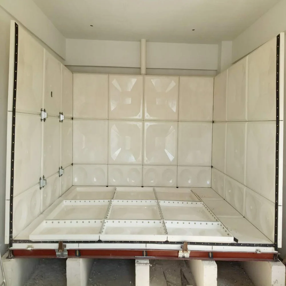 Grp Sectional Panel Bolt Stainless Steel accessories Food Grade Water Storage Tank