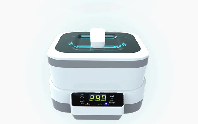 Stainless Steel commercial Professional Digital Heated Ultrasonic Cleaner