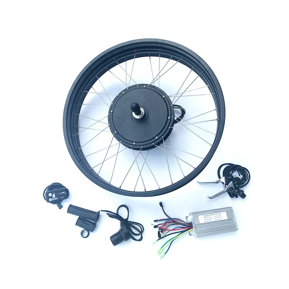 1500w ebike kit for wholesale