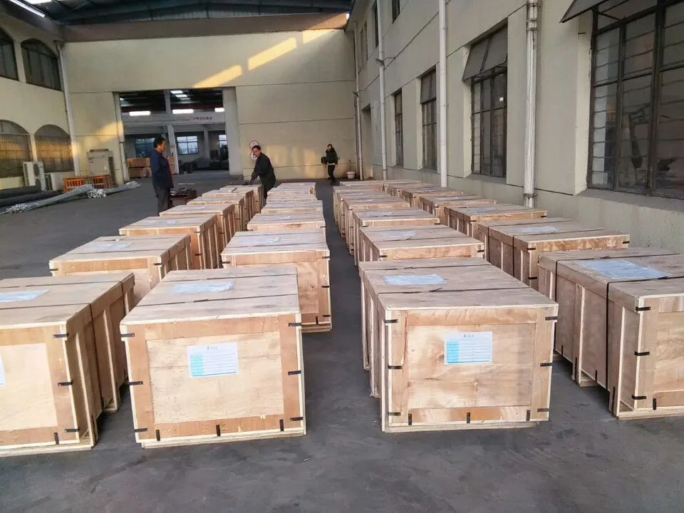 Shipping Container Lashing Forged Steel Container Bright Fittings Container Bridge Clamps 260mm 280mm 380mm