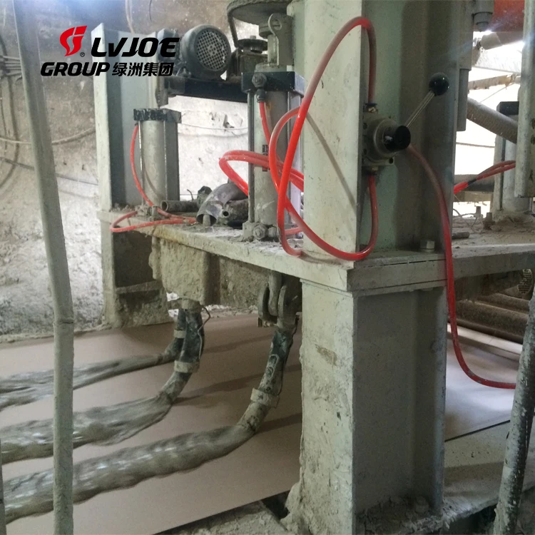 Pin type mixer for gypsum board plant /plaster board making machine