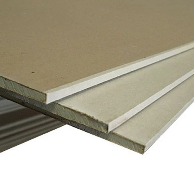 Light weight various sizes plasterboard plate