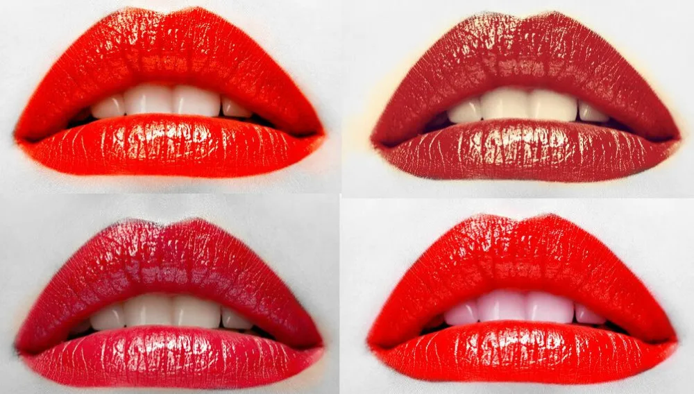 Romantic Bird New Fashion RB181 Hot Selling 72 Matte Liquid Colors Long Lasting Lip Gloss