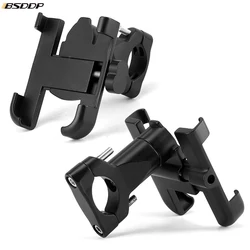 BSDDP RH-G01012 Bike Motorcycle Phone Holder Universal Mobile Cell Phone Mount Bicycle Bike Handlebar Gps Stand Socket