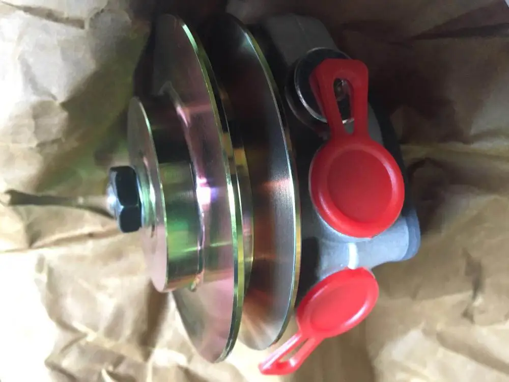  20450894 насоса для перекачки топливного масла экскаватора хит продаж 2019