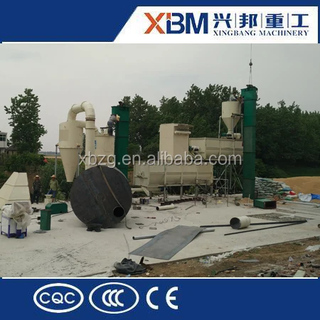 
High quality Hydrated and Quick Lime Production Line Equipment machine for sale 