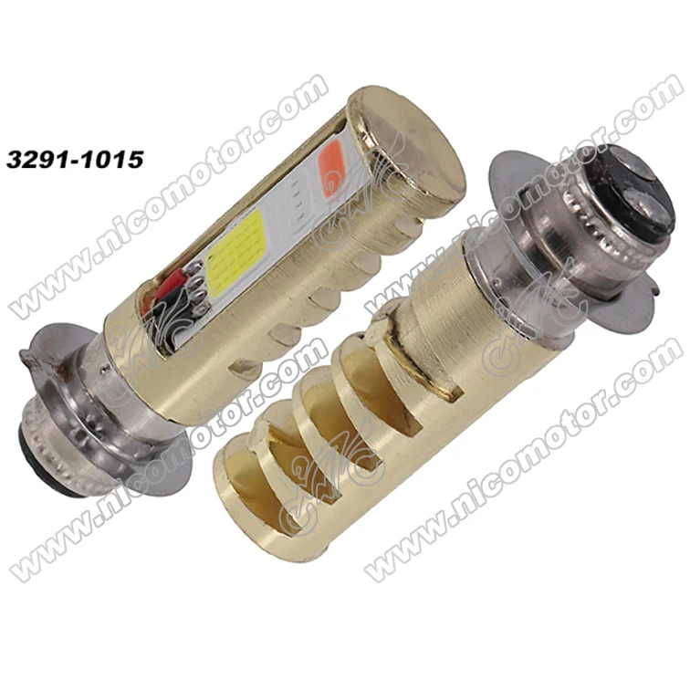 P15D-25-1 Motorcycle Universal  Headlight P15D-25-1 12V  Light Moto LED Light 3291-1015