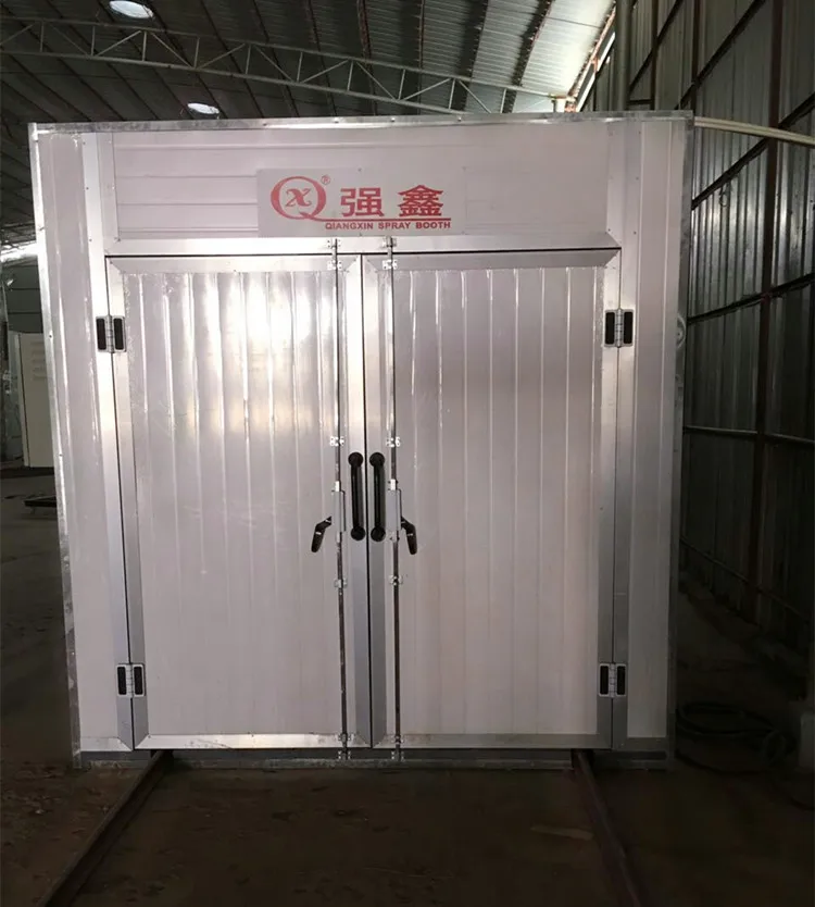 
CE Approved High Temperature Powder Coating Industrial Drying Oven 