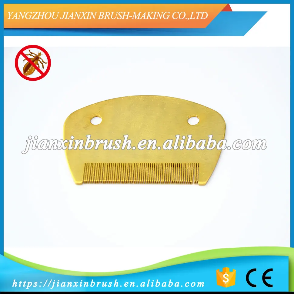 wholesale metal nit free terminator lice comb