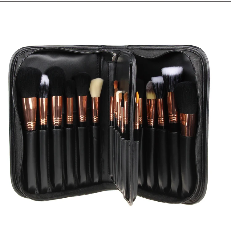 29pcs professional cosmetic tools makeup brush kit wholesale