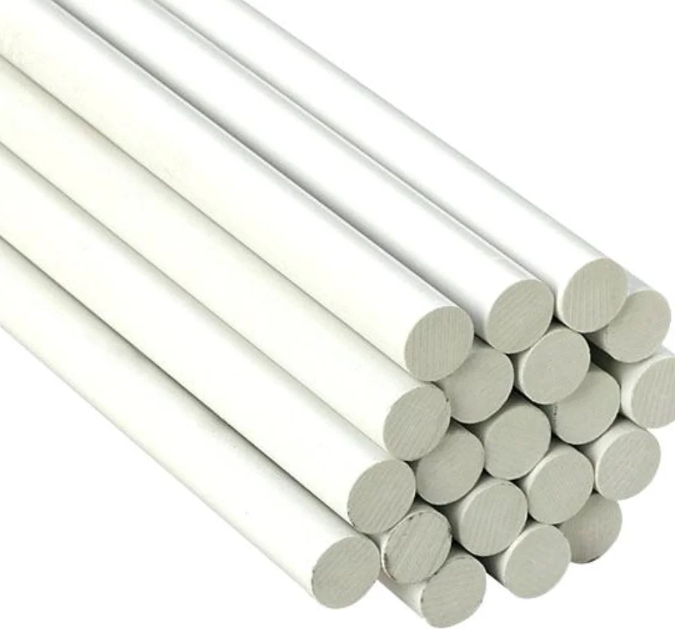 SW FPR industrial reinforced rod pipe concrete fence post mould fiber glass tube fence post