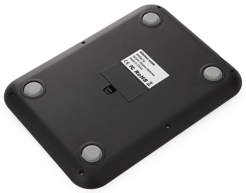 Stainless Steel LCD Display Digital Kitchen Scale Multifunction Kitchen Food Scale