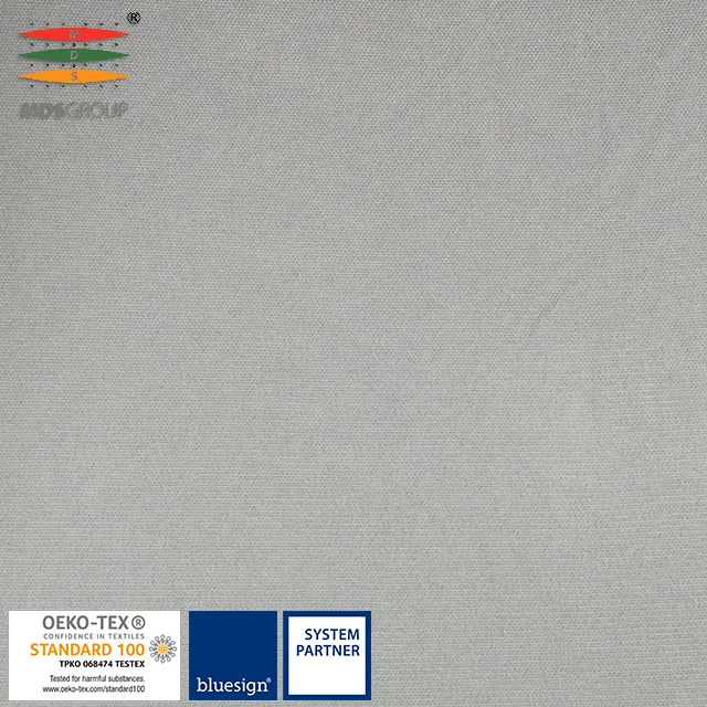 
81%CD polyester 19%nylon cooling circular knit hydrophilic double dye two tone light weight pique 