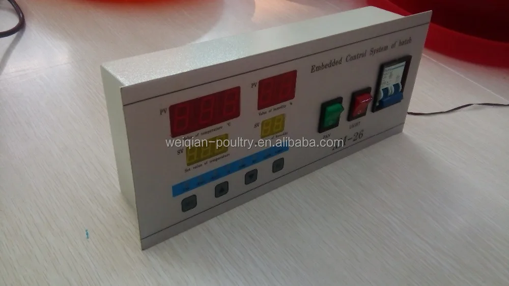 thermostat controller xm 26 for 6000-10000 egg incubator