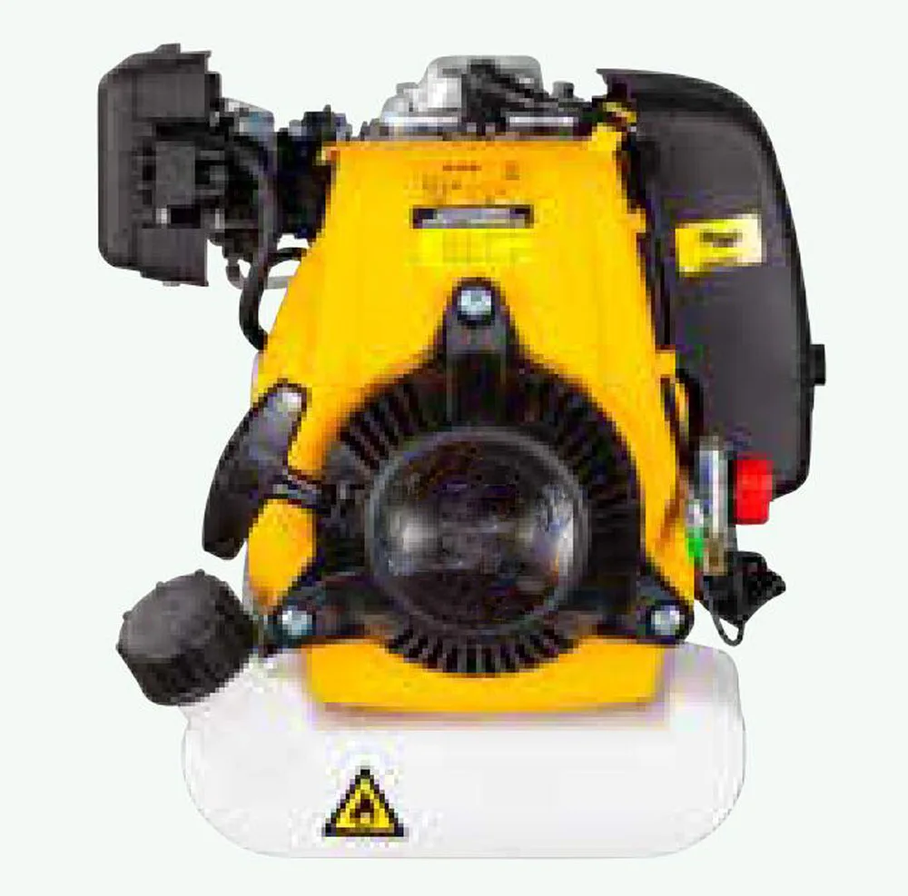 Одноцилиндровый четырехтактный бензиновый двигатель с воздушным охлаждением 142F для садовой сельскохозяйственной техники