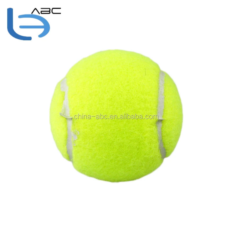 
high rebounce 1.3m bulk durable professional training tournmant tennis ball 