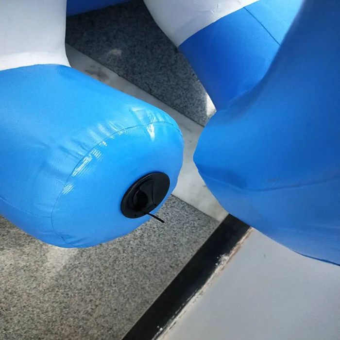 Популярная игрушка для верховой езды лошадка-качалка надувной пони в рекламе