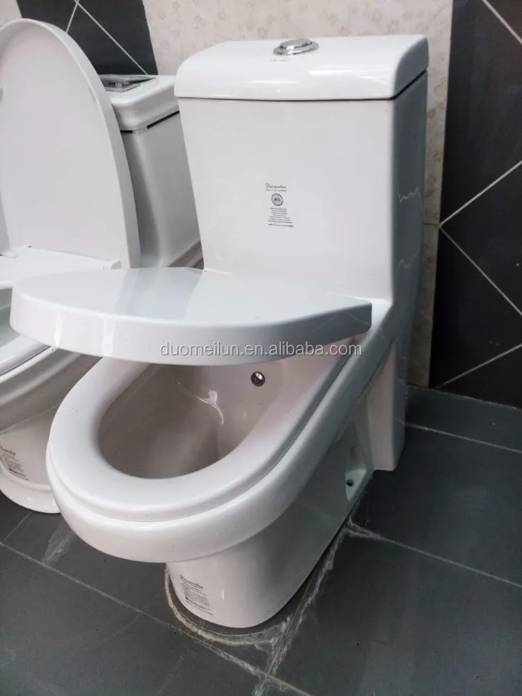 
Iraq Standard Washdown Muslim Bidet WC 
