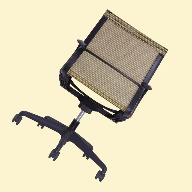 Mid back modern full mesh office swivel staff desk chair