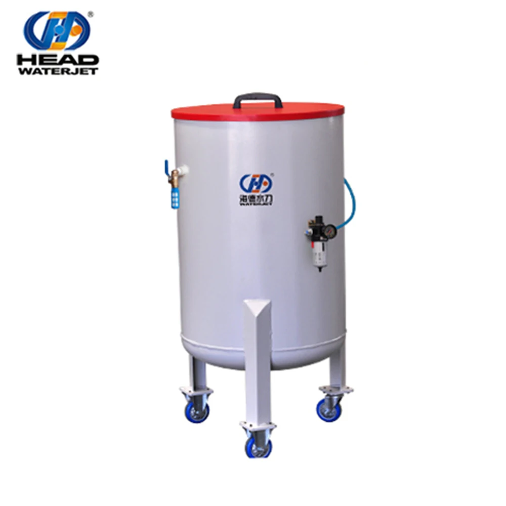 metal cutting machinery mini water jet cutter