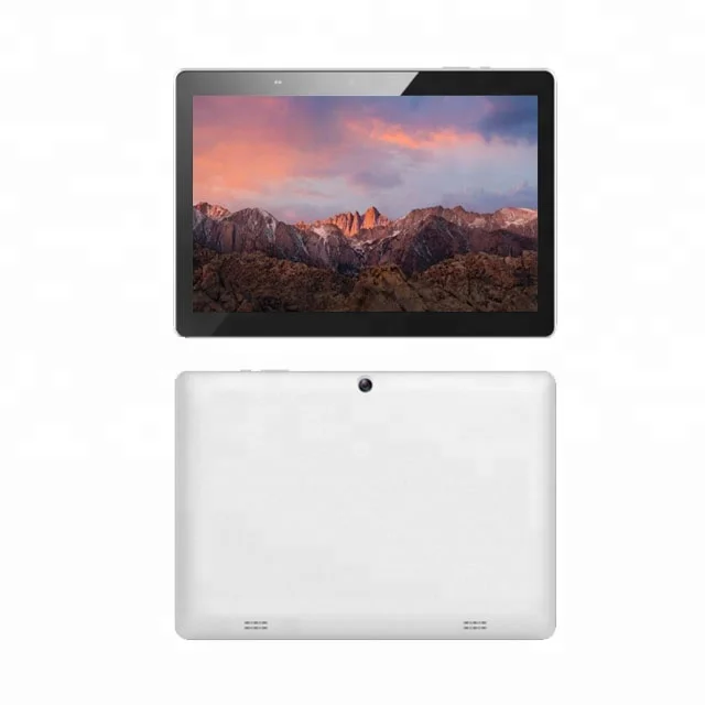 10.1 inch tablet with big screen meta case with Rockchip RK3326 cpu and 800*1280 IPS screen Android 8.1 os