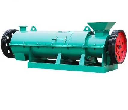 High Strength Organic Fertilizer Pelletizer Internal Granulator Price