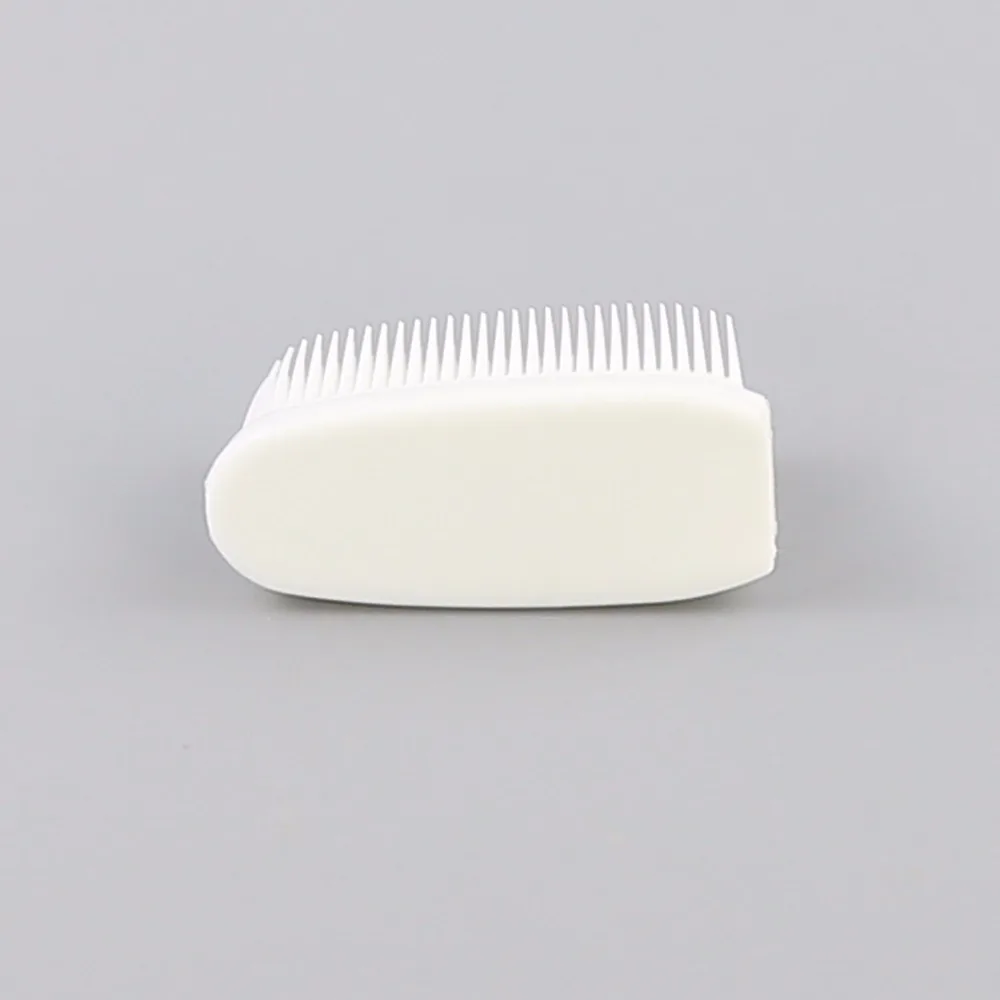 adult toothbrush with removable soft nano bristle head or replaceable tooth brush head from yangzhou China